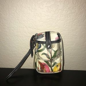 Sakroots Peace Wallet / Smart Phone Holder NWT ✌️